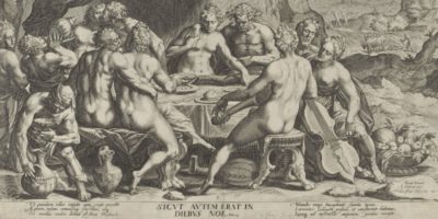 Serving Sin: How dining depicts good and evil