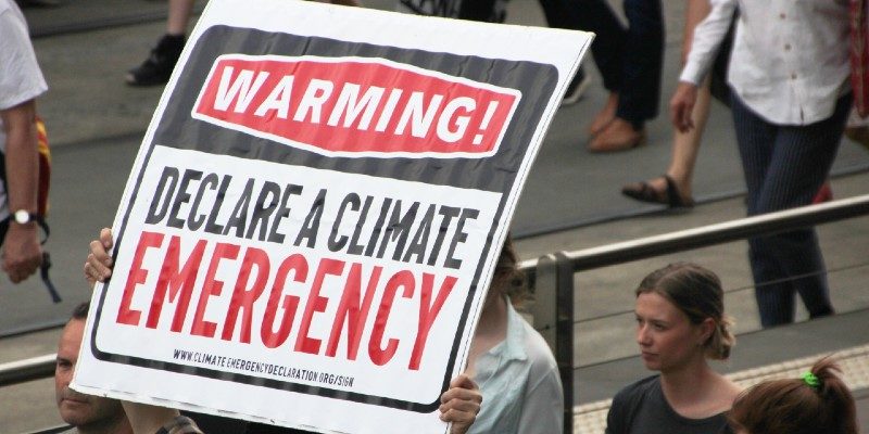 Melbourne Global climate strike on 20 September 2019